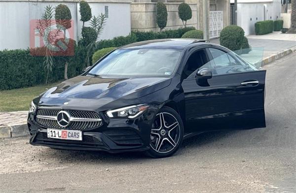 مرسيدس بنز CLA 2023 للبيع في العراق -  بغداد